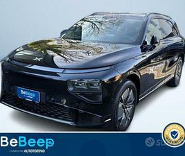 XPENG G9 LONG RANGE XPENG G9 LONG RANGE RWD