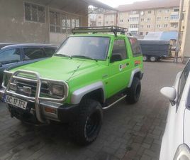 DAIHATSU FEROZA RAPTOR COMANESTI