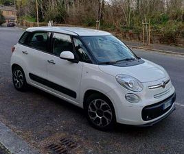 500L 1.4 TJT POP STAR GPL 120CV