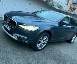 VOLVO V90 CROSS COUNTRY D5 V90 CROSS COUNTRY PRO *VOLVO SERVICE*2.HAND*