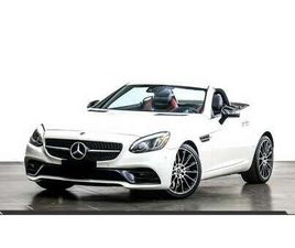 MERCEDES SLC SLC 300 AMG AUTO CARBONIO TETTO VETRO CARPLAY