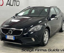 V40 CROSS COUNTRY V40 CROSS COUNTRY D2 KINETIC|GANCIO TRAINO