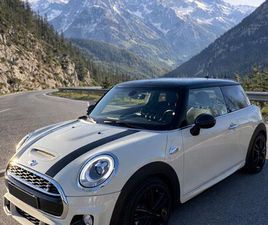 MINI COOPER S – 1. HAND – 30.000 KM – SAMMLERZUSTAND