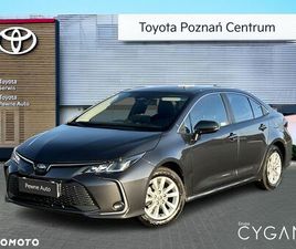 TOYOTA COROLLA 1.8 HYBRID COMFORT