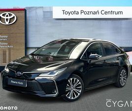 TOYOTA COROLLA 1.8 HYBRID STYLE