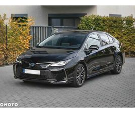 TOYOTA COROLLA 1.8 HYBRID STYLE