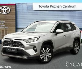 TOYOTA RAV4 2.0 COMFORT 4X4