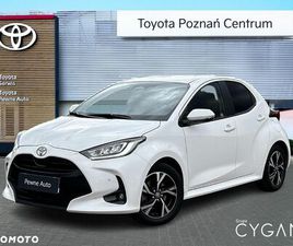 TOYOTA YARIS HYBRID 1.5 STYLE