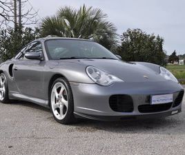 911 (996) 911 TURBO CAT COUPÉ