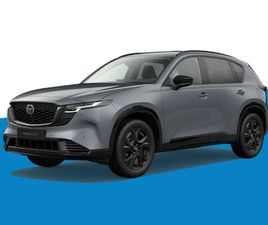 2.5 E-SKYACTIV G M HYBRID AT HOMURA