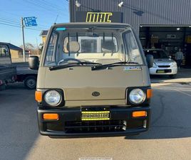 SUBARU SAMBAR KEI TRUCK SUBARU SAMBAR