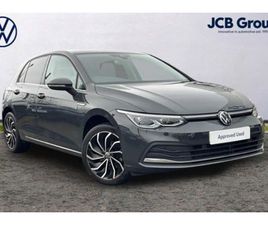 VOLKSWAGEN GOLF 1.5 TSI STYLE EDITION 5DR HATCHBACK 2023, 12730 MILES, £20995 - 33226900 - EXCHANGEANDMART.CO.UK