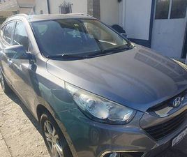 HYUNDAI IX 35 2.0 CRDI PREMIUM 4WD AUTOMATIC