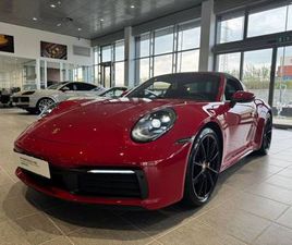 911 (993) TARGA 992 TARGA 4S PDK - IVA ESPOSTA