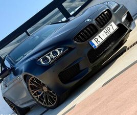 BMW SERIE 6 M6 BMW M6 COMPETITION
