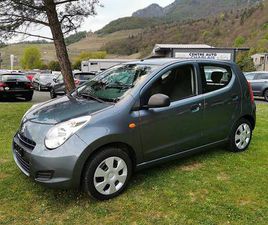 SUZUKI ALTO 1.0 GL AUTOMATIC