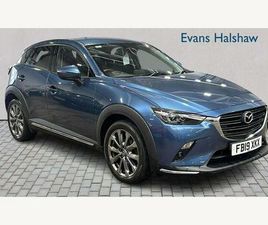2.0 SKYACTIV-G SPORT NAV+ EURO 6 (START/STOP) 5DR