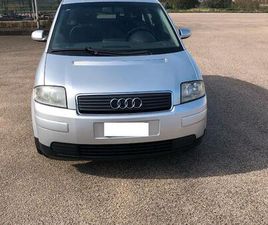 AUDI A2 1.4 TDI