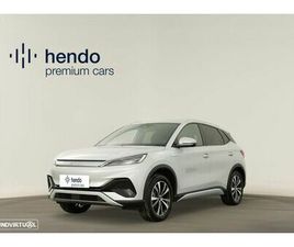 BYD ATTO3 BYD ATTO 3 60.48 KWH COMFORT