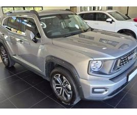 2025 HAVAL H7 2.0T SUPER LUXURY 4X4 DCT