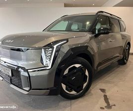KIA EV9 98.8 KWH GT-LINE AWD