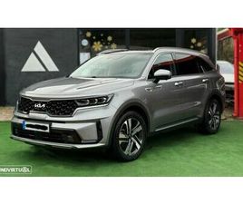 KIA SORENTO 1.6 T-GDI HEV CONCEPT