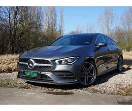 MERCEDES-BENZ CLA 180 2 JAAR GARANTIE | AMG PAKKET | AUTOMAAT