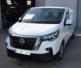 NISSAN PRIMASTAR PRIMASTAR 2.0 DCI 30 L2H1 N-CONNECTA