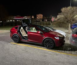 TESLA MODEL X STANDARD TESLA MODEL X /493KW