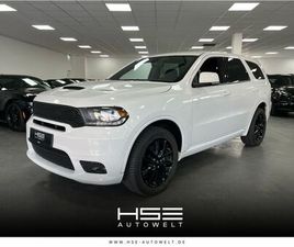DODGE DURANGO 3,6L V6 *7-SITZE / KAMERA/4X4*