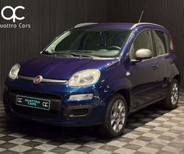 FIAT PANDA 1.2I K-WAY EDITION - CLIMATISATION - CAPTEURS ARR