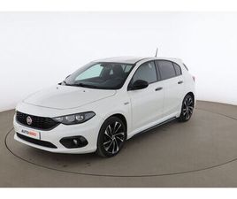 FIAT TIPO 1.6 MULTIJET S-DESIGN