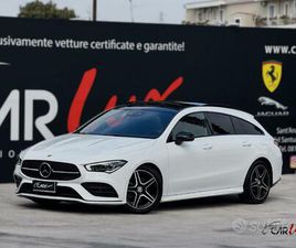 MERCEDES-BENZ CLA 200 D SHOOTING BRAKE PREMIUM AMG