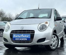 SUZUKI ALTO SUZUKI ALTO ALTO 1.0I GL*89000KM*