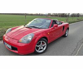TOYOTA MR 2 MR2 1.8 ROADSTER