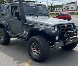 TROLLER T-4 4X4 3.0 TB INT. CAP. RÍGIDA DIESEL 2011