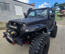 TROLLER T-4 4X4 3.0 TB INT. CAP. RÍGIDA DIESEL 2011