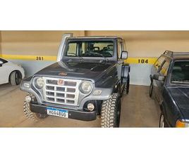 TROLLER T-4 4X4 3.2 TGV TDI CAP. RÍGIDA DIESEL 2013