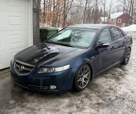 ACURA TL TYPE S 2007