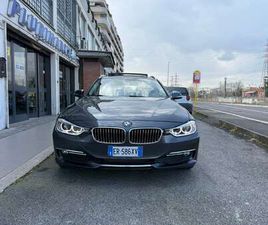 LUXURY XDRIVE *TETTO NAVI PELLE LED* PERFETTA!