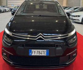 CITROEN C4 GRAND SPACETOURER C4 GRAND SPACETOURER 1.5 BLUEHDI BUSINESS S