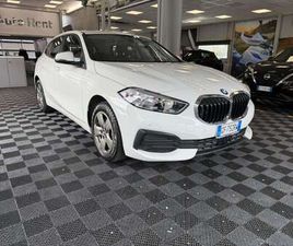 SERIE 1 F40 116D AUTO