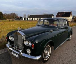 ROLLS-ROYCE SILVER CLOUD - III