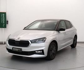 FABIA 1.0 MPI EVO 59KW 130 EDITION
