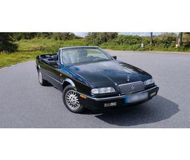 DER SOMMER KOMMT - CHRYSLER LE BARON CONVERTIBLE 3.0V6