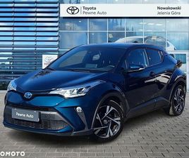 TOYOTA C-HR 2.0 HYBRID STYLE