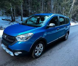 DACIA LODGY DACIA LODGY 2020 1.3 TCE