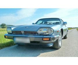 JAGUAR XJSC V12 TARGA