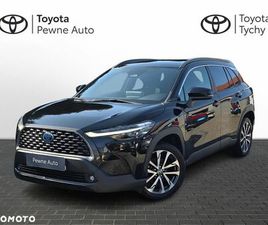 TOYOTA COROLLA CROSS TOYOTA COROLLA CROSS