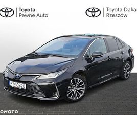 TOYOTA COROLLA 1.8 HYBRID STYLE